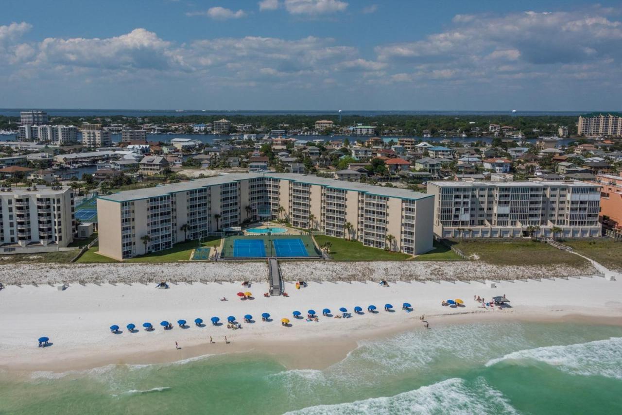 Apartamento Holiday Surf And Racquet Club 412 Destin Exterior foto