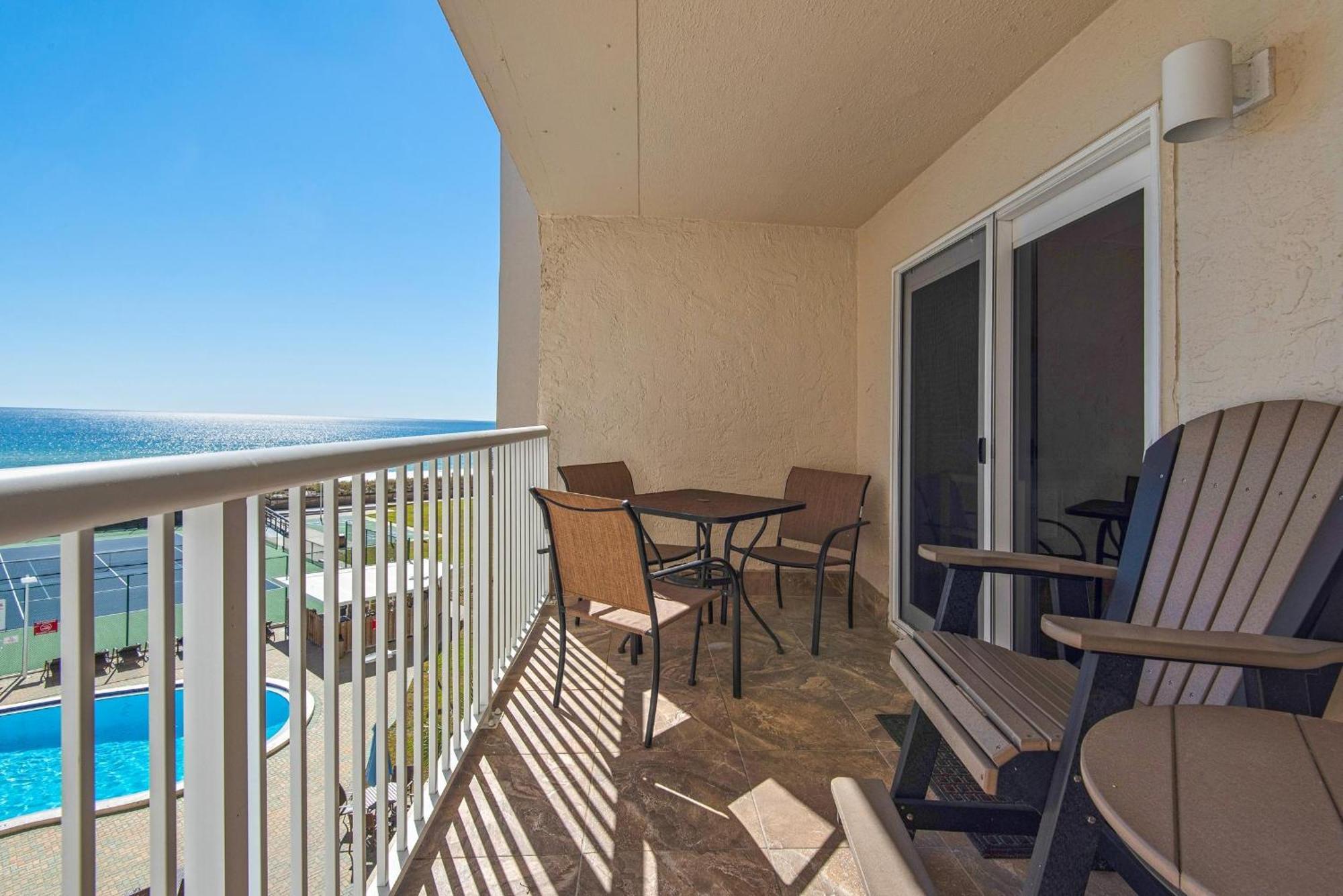 Apartamento Holiday Surf And Racquet Club 412 Destin Exterior foto