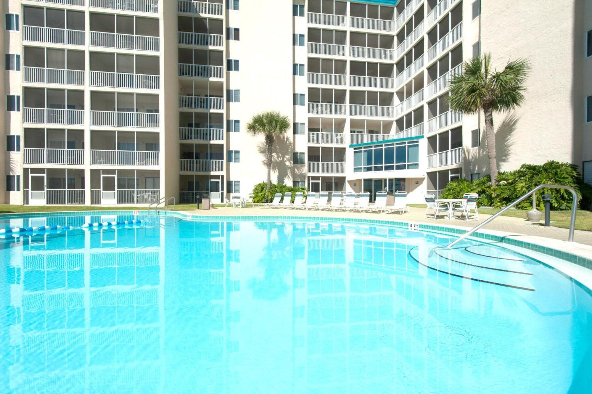 Apartamento Holiday Surf And Racquet Club 412 Destin Exterior foto