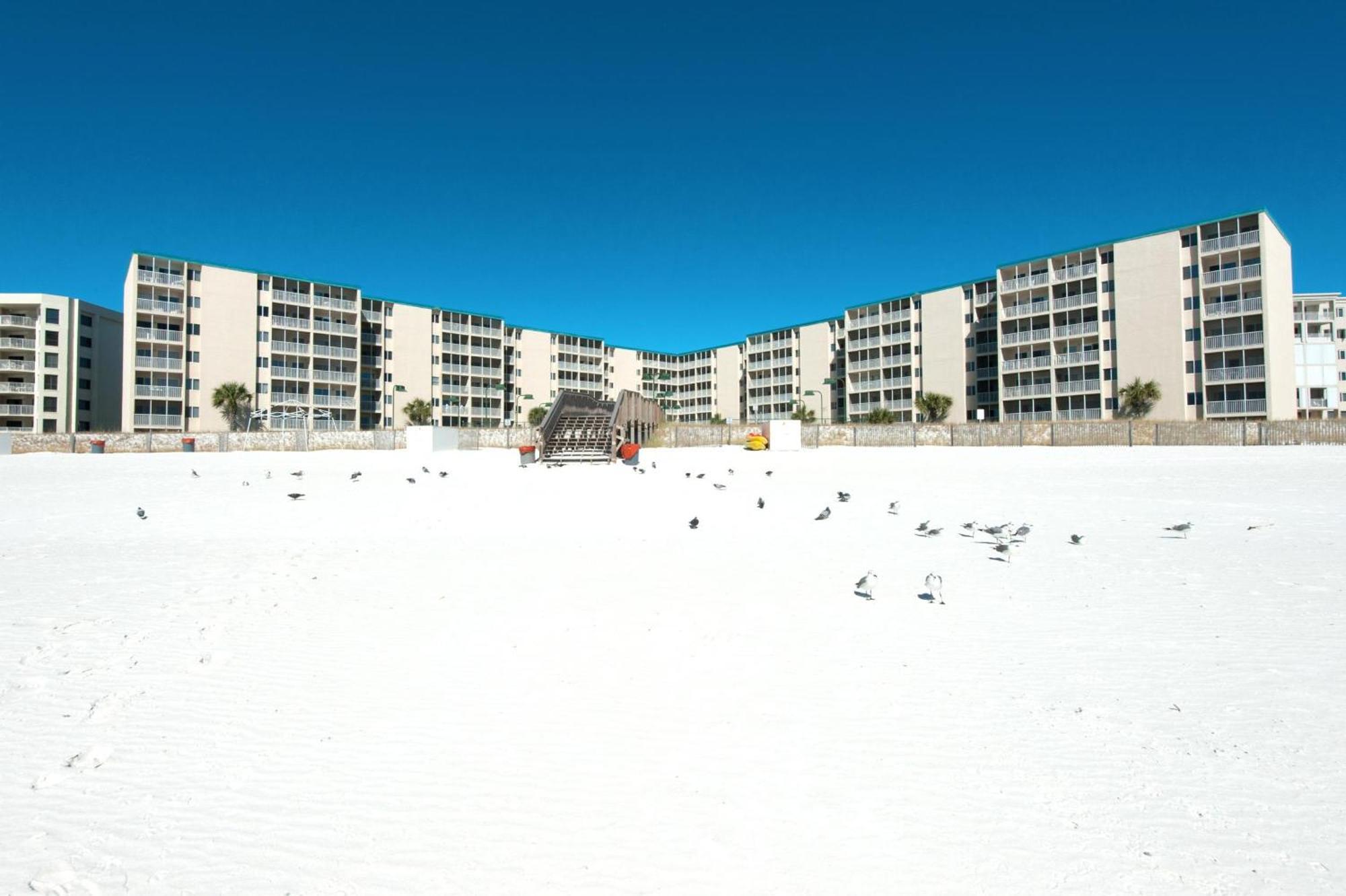 Apartamento Holiday Surf And Racquet Club 412 Destin Exterior foto