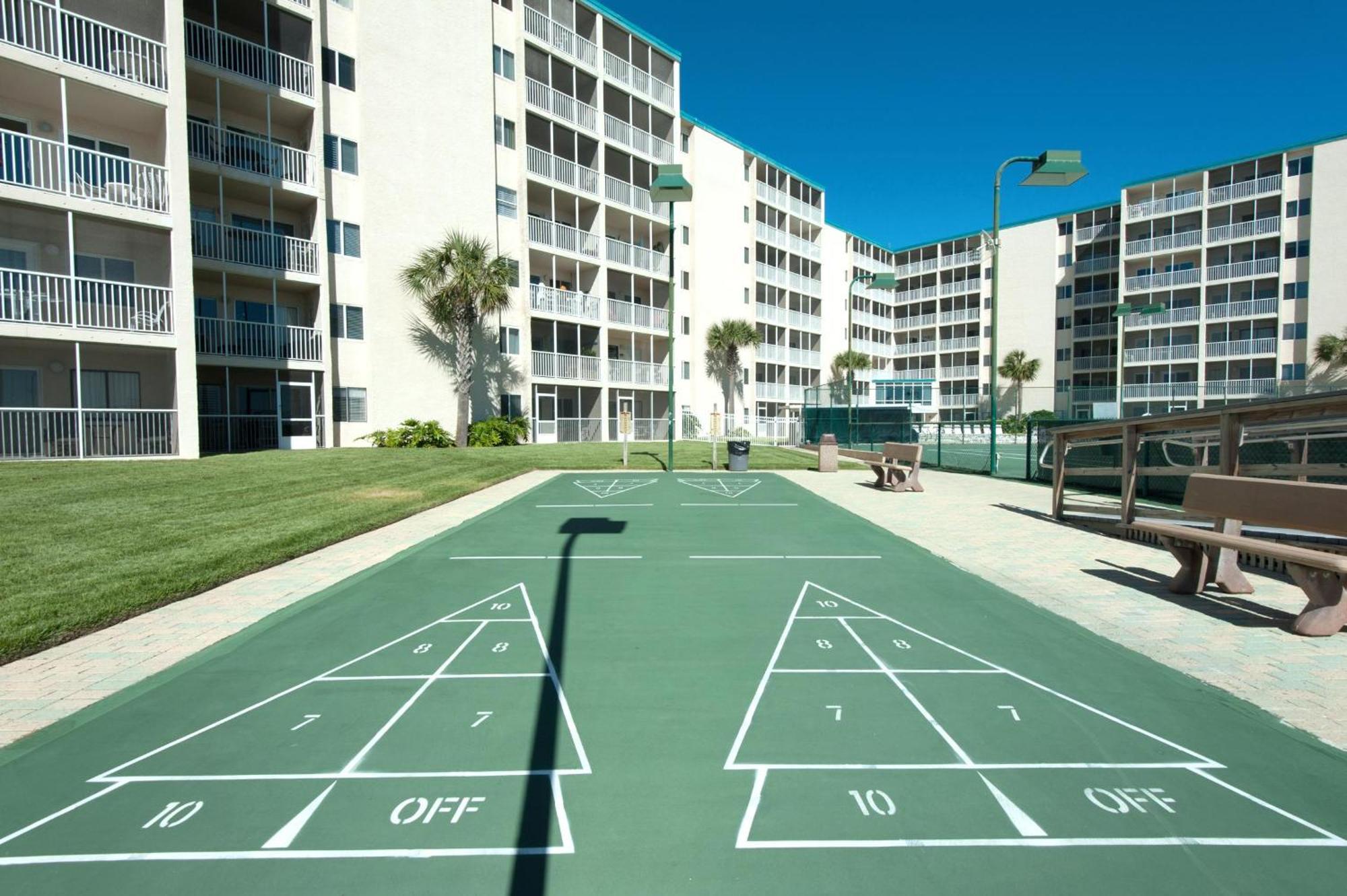 Apartamento Holiday Surf And Racquet Club 412 Destin Exterior foto