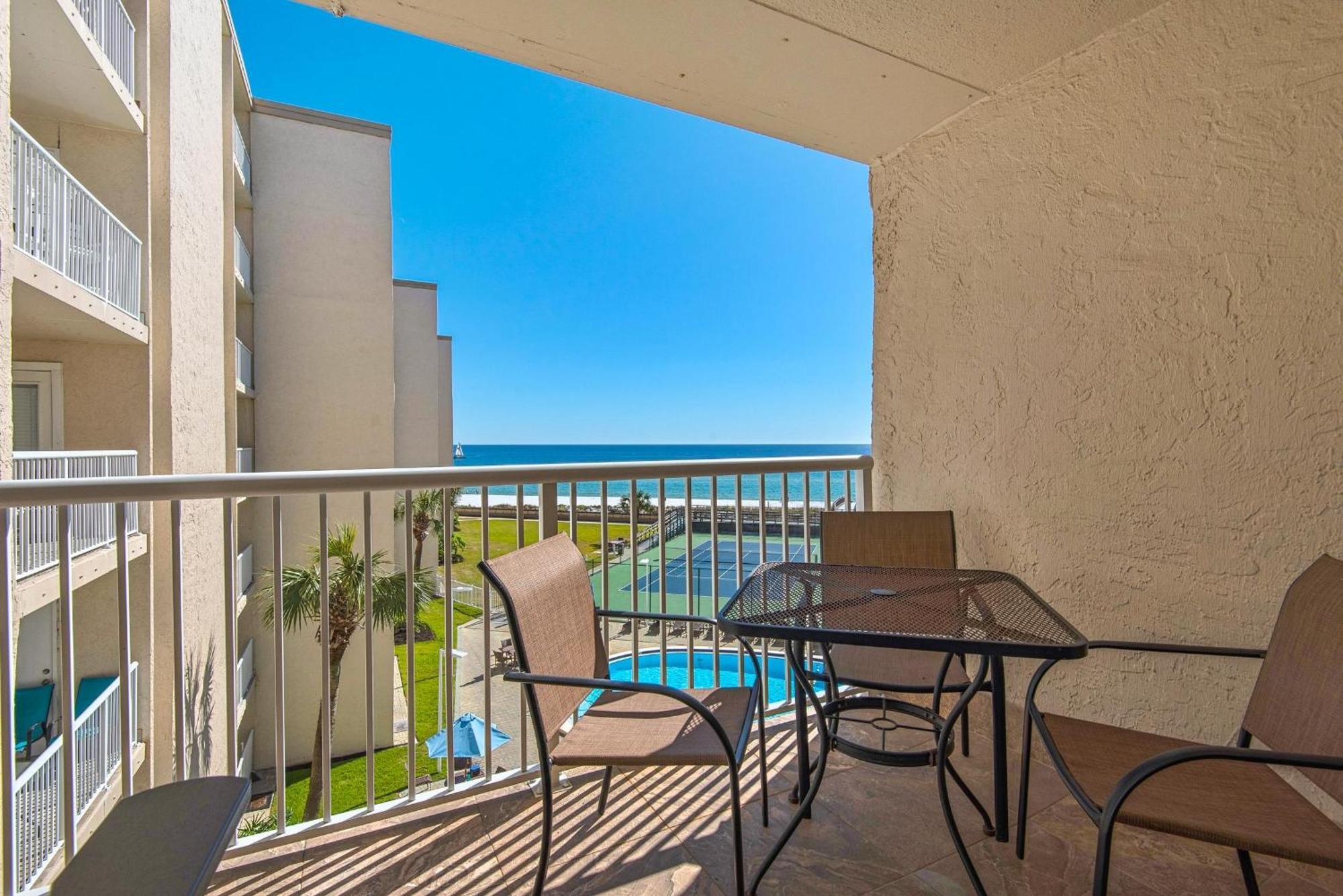 Apartamento Holiday Surf And Racquet Club 412 Destin Exterior foto